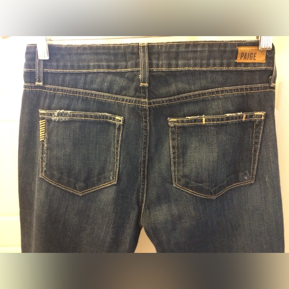 PAIGE Women's Skinny Jeans size 26 - Picture 10 of 10